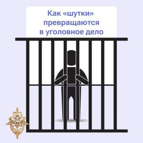 Звонки о «минировании» школ и вузов не шутка, а уголовное преступление