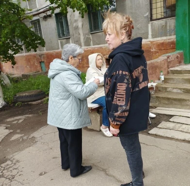 «Управдом» в Калининском районе Горловки: развитие системы управления многоквартирными домами «Управдом» в Калининском районе Горловки: развитие системы управления многоквартирными домами
