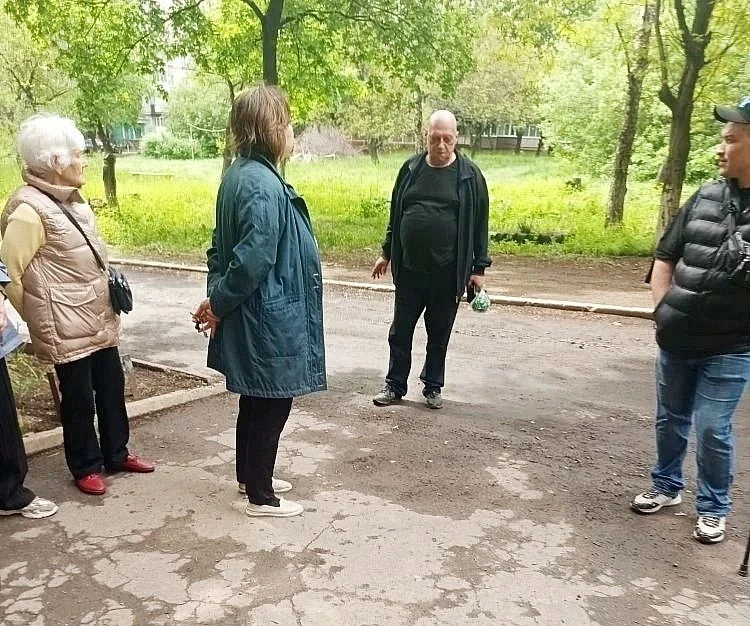 «Управдом» в Калининском районе Горловки: развитие системы управления многоквартирными домами