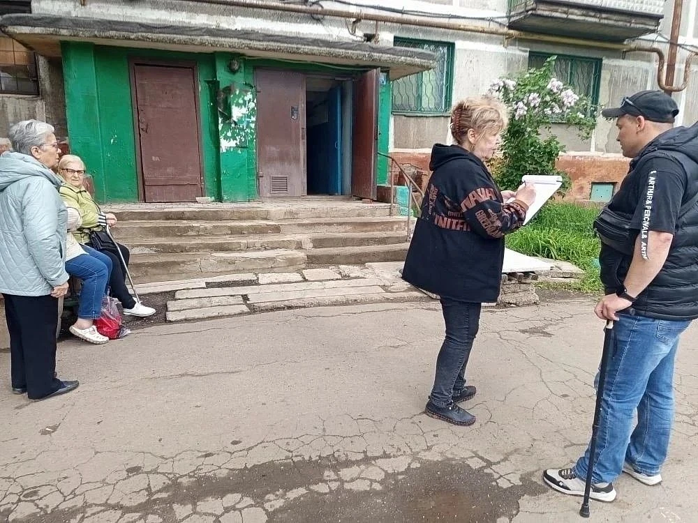 «Управдом» в Калининском районе Горловки: развитие системы управления многоквартирными домами «Управдом» в Калининском районе Горловки: развитие системы управления многоквартирными домами