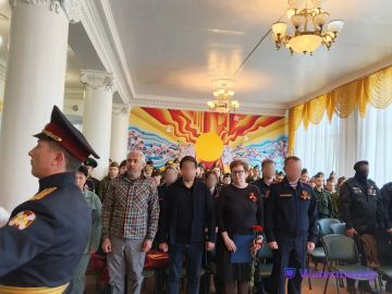 «Парта героя»: память, которая всегда с нами