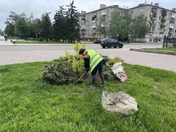 МУП «Простор» ежедневно выполняет все необходимые работы по содержанию городских улиц