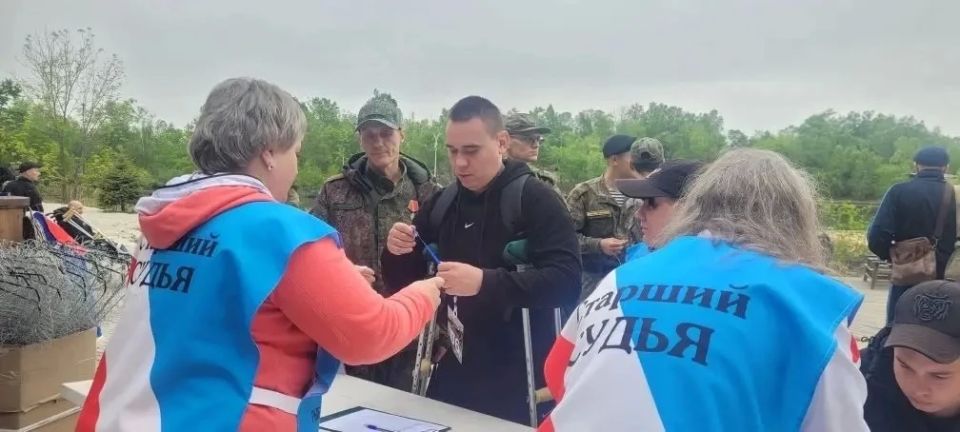 Иван Приходько: «СВОи на рыбалке»: отдых без званий