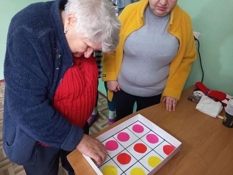 В Центрально-Городском районе города Горловка продолжается реализация проекта Единой России «Старшее поколение» В Центрально-Городском районе города Горловка продолжается реализация проекта Единой России «Старшее поколение»
