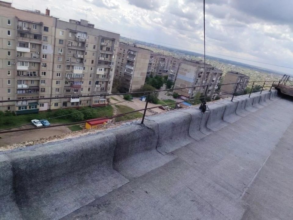 Иван Приходько: Уважаемые жители Горловки! Представляю вам еженедельный отчет о деятельности Горловского филиала единого регионального фонда по управлению многоквартирными домами на территории Донецкой Народной Республики Иван Приходько: Уважаемые жители Горловки! Представляю вам еженедельный отчет о деятельности Горловского филиала единого регионального фонда по управлению многоквартирными домами на территории Донецкой Народной Республики