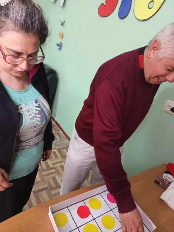 В Центрально-Городском районе города Горловка продолжается реализация проекта Единой России «Старшее поколение» В Центрально-Городском районе города Горловка продолжается реализация проекта Единой России «Старшее поколение»