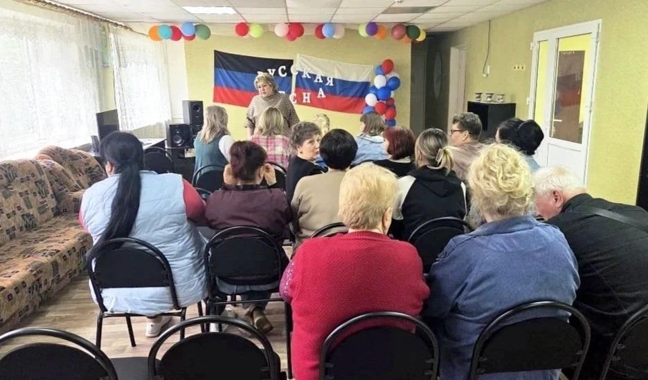 Иван Приходько: В Калининском районе Горловки прошли встречи с трудовыми коллективами Иван Приходько: В Калининском районе Горловки прошли встречи с трудовыми коллективами