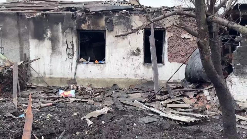 Следователями СК России зафиксированы очередные преступления ВФУ в отношении мирного населения ДНР