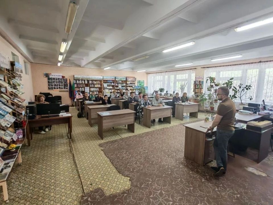 В Горловке реализуется проект партии «Единая Россия» «Цифровая Россия» В Горловке реализуется проект партии «Единая Россия» «Цифровая Россия»