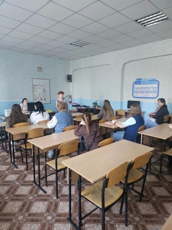 В Центрально-Городском районе Горловки прошли встречи лидеров общественного мнения с жителями