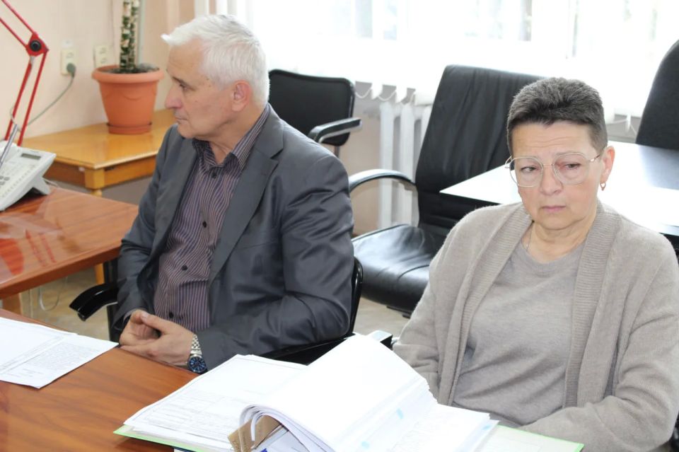 Заместитель главы администрации городского округа Горловка Алексей Ивахненко провел прием граждан Заместитель главы администрации городского округа Горловка Алексей Ивахненко провел прием граждан