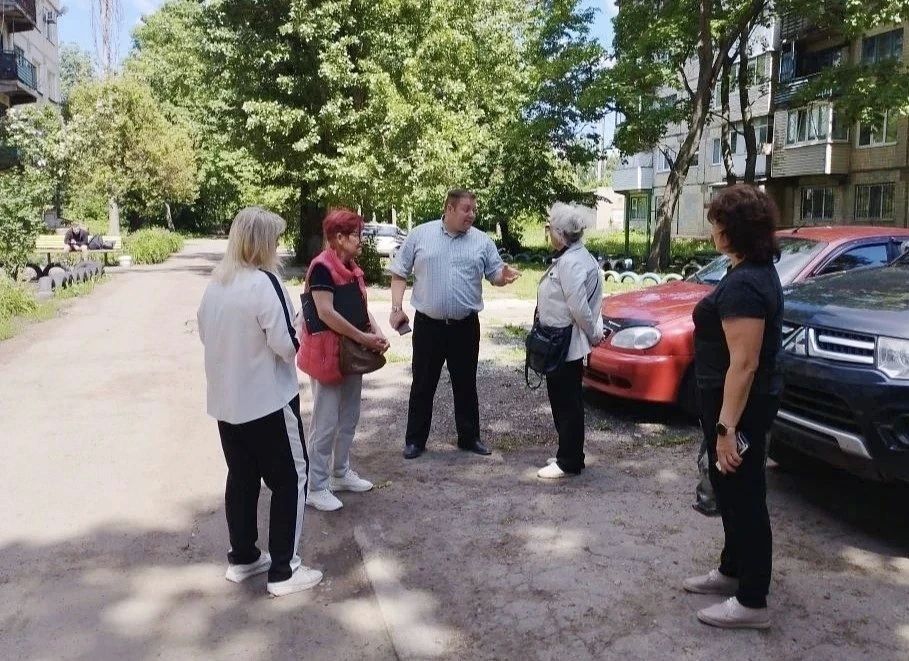 «Управдом» в Горловке: новый этап в управлении многоквартирными домами «Управдом» в Горловке: новый этап в управлении многоквартирными домами