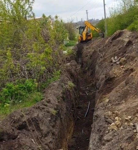 Объединёнными усилиями специалистов ГУП ДНР «Вода Донбасса» и экспертов из Кузбасса продолжается работа по обеспечению бесперебойной подачи воды в Горловку Объединёнными усилиями специалистов ГУП ДНР «Вода Донбасса» и экспертов из Кузбасса продолжается работа по обеспечению бесперебойной подачи воды в Горловку