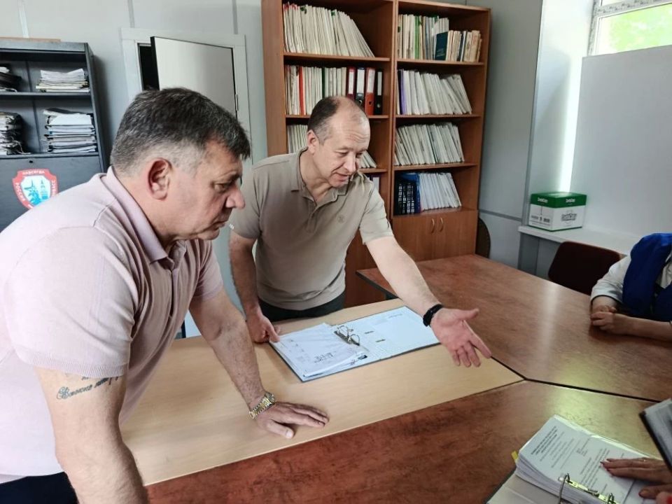В Горловке реализуется проект Единой России Защита животного мира» В Горловке реализуется проект Единой России Защита животного мира»