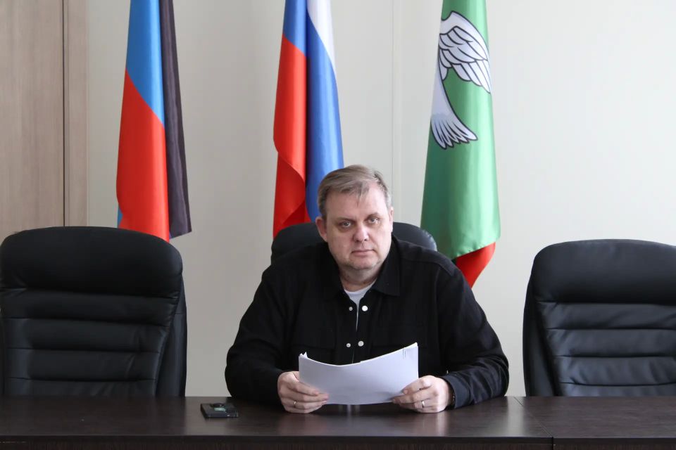 Состоялась встреча руководства администрации городского округа Горловка с трудовым коллективом Состоялась встреча руководства администрации городского округа Горловка с трудовым коллективом