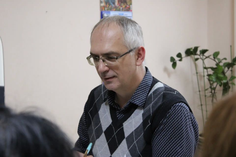 Состоялась встреча руководства администрации городского округа Горловка с трудовым коллективом Состоялась встреча руководства администрации городского округа Горловка с трудовым коллективом