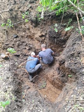 При поддержке Кузбасса на сетях холодного водоснабжения Горловки устранено 6 повреждений