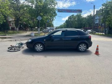 В Горловке в результате двух ДТП погибла семейная пара и пострадал велосипедист