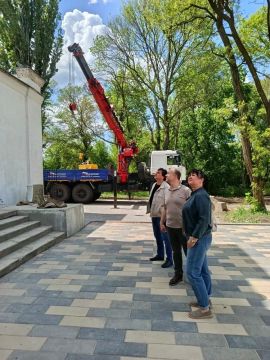 О реализации проекта Единой России «Городская среда»