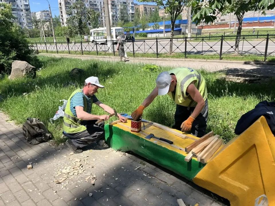Роман Конев: МУНИЦИПАЛЬНОЕ УНИТАРНОЕ ПРЕДПРИЯТИЕ «ПРОСТОР» АДМИНИСТРАЦИИ ГОРОДСКОГО ОКРУГА ГОРЛОВКА ДОНЕЦКОЙ НАРОДНОЙ РЕСПУБЛИКИ Роман Конев: МУНИЦИПАЛЬНОЕ УНИТАРНОЕ ПРЕДПРИЯТИЕ «ПРОСТОР» АДМИНИСТРАЦИИ ГОРОДСКОГО ОКРУГА ГОРЛОВКА ДОНЕЦКОЙ НАРОДНОЙ РЕСПУБЛИКИ