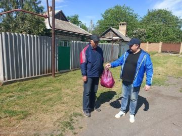 Марафон «Добрых дел» продолжается в Центрально-Городском районе