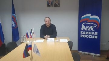 Роман Конев: Сегодня свой день рождения отмечает депутат Горловского городского совета Донецкой Народной Республики первого созыва Николай Гальченко