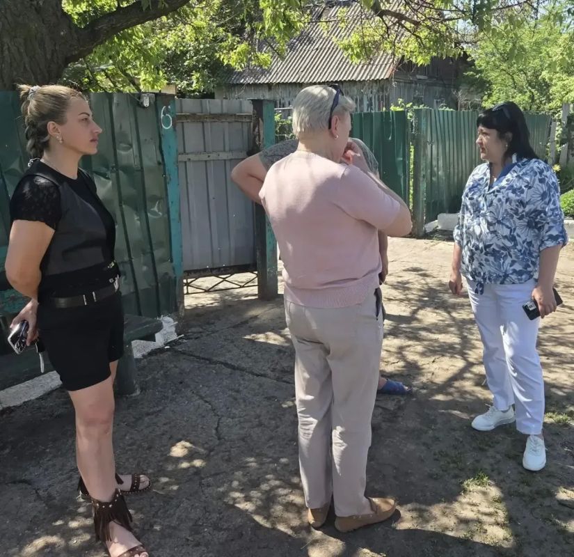 Состоялась встреча руководства администрации городского округа Горловка с жителями Состоялась встреча руководства администрации городского округа Горловка с жителями