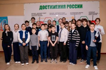 Денис Шимановский: Переживают за будущее России со школьной скамьи