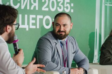 Денис Шимановский: Говорим о будущем на берегу Азовского моря