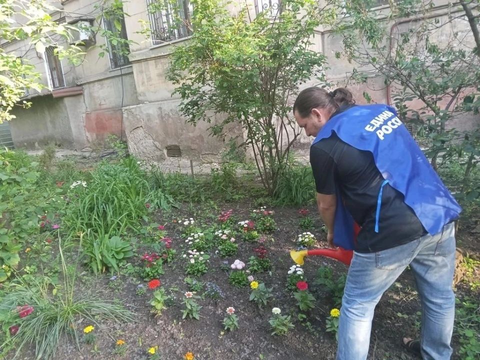 Добрые дела рядом: как народная программа «Единой России» меняет жизнь к лучшему Добрые дела рядом: как народная программа «Единой России» меняет жизнь к лучшему