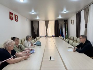 Роман Конев: 26 мая 2026 года я провёл личный приём граждан