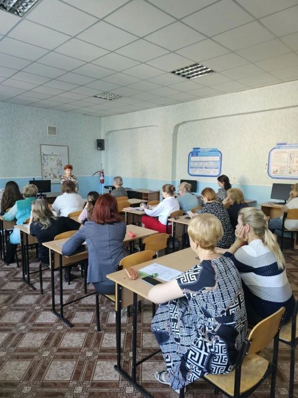 В Центрально-Городском районе Горловки прошли встречи лидеров общественного мнения с жителями В Центрально-Городском районе Горловки прошли встречи лидеров общественного мнения с жителями