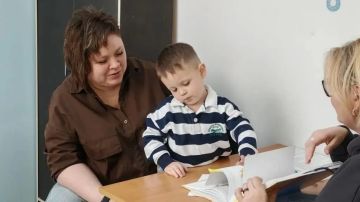 25 детей из Горловки проходят оздоровление в санатории Сочи