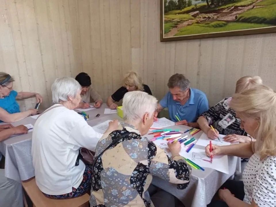 В Центрально-Городском районе Горловки продолжается реализация партийного проекта «Единой России» «Старшее поколение» В Центрально-Городском районе Горловки продолжается реализация партийного проекта «Единой России» «Старшее поколение»