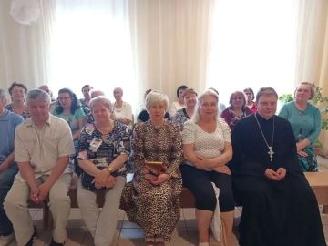 В Центрально-Городском районе Горловки продолжается реализация партийного проекта «Единой России» «Старшее поколение»