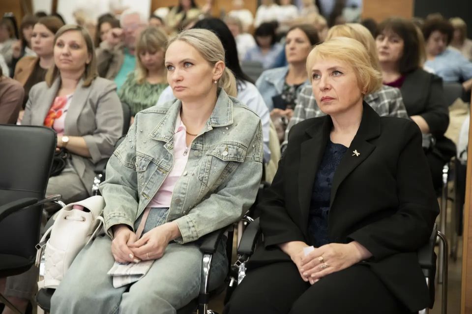 Олег Трофимов: В Донецке обсудили будущее православной культуры в школах Республики Олег Трофимов: В Донецке обсудили будущее православной культуры в школах Республики
