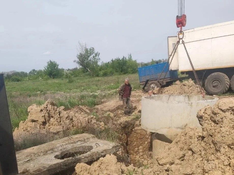 Иван Приходько: Объединёнными усилиями специалистов ГУП ДНР «Вода Донбасса» и экспертов из Кузбасса продолжается работа по обеспечению бесперебойной подачи воды в Горловку Иван Приходько: Объединёнными усилиями специалистов ГУП ДНР «Вода Донбасса» и экспертов из Кузбасса продолжается работа по обеспечению бесперебойной подачи воды в Горловку