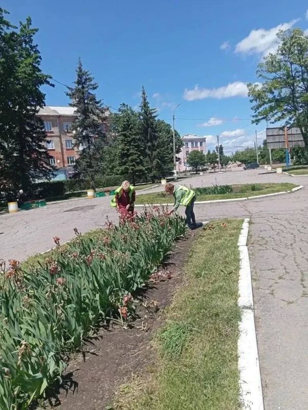 О работах МУП «Простор». Муниципальное унитарное предприятие «Простор» ежедневно выполняет все необходимые работы по содержанию городских улиц О работах МУП «Простор». Муниципальное унитарное предприятие «Простор» ежедневно выполняет все необходимые работы по содержанию городских улиц