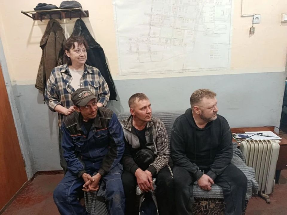 Иван Приходько: Состоялась встреча руководства администрации городского округа Горловка с трудовым коллективом