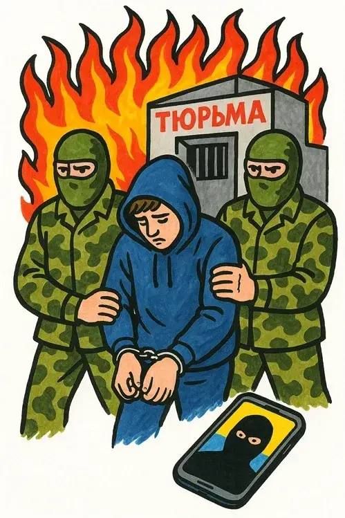 Роман Конев: Опасная вербовка: как подростки становятся орудием преступлений и что им грозит Роман Конев: Опасная вербовка: как подростки становятся орудием преступлений и что им грозит