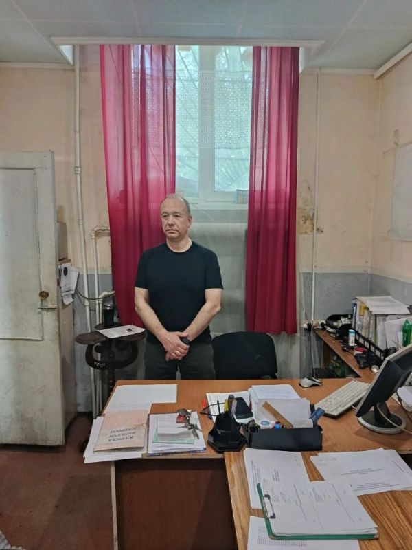 Иван Приходько: Состоялась встреча руководства администрации городского округа Горловка с трудовым коллективом Иван Приходько: Состоялась встреча руководства администрации городского округа Горловка с трудовым коллективом