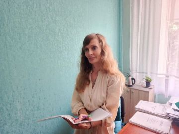 В Центрально-Городском районе Горловки прошла встреча с трудовым коллективом