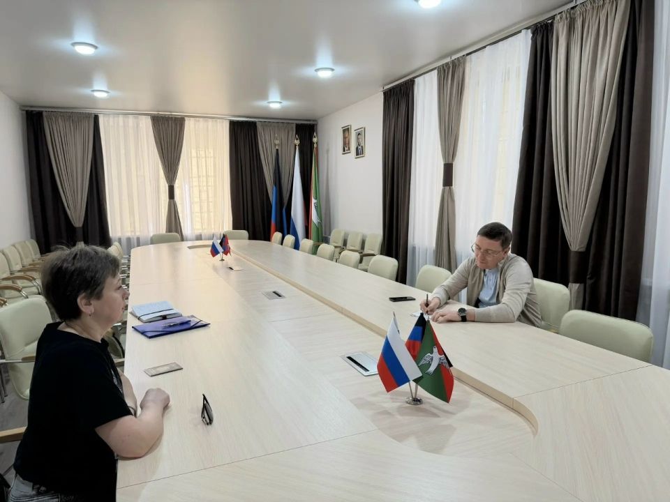 Роман Конев: Во вторник, 9 июня 2026 года, мною был проведён приём граждан Роман Конев: Во вторник, 9 июня 2026 года, мною был проведён приём граждан