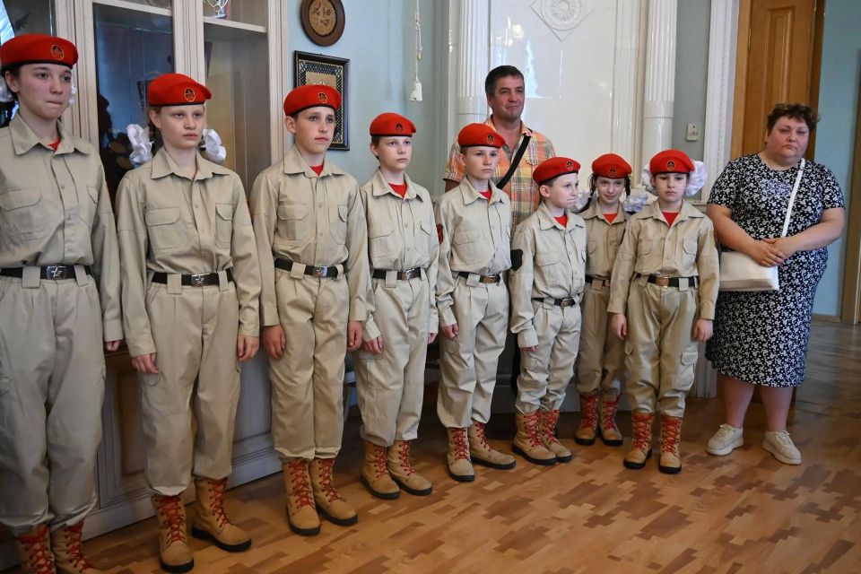 Школьники из Горловки отдохнут в Выборге при поддержке Ленобласти Школьники из Горловки отдохнут в Выборге при поддержке Ленобласти