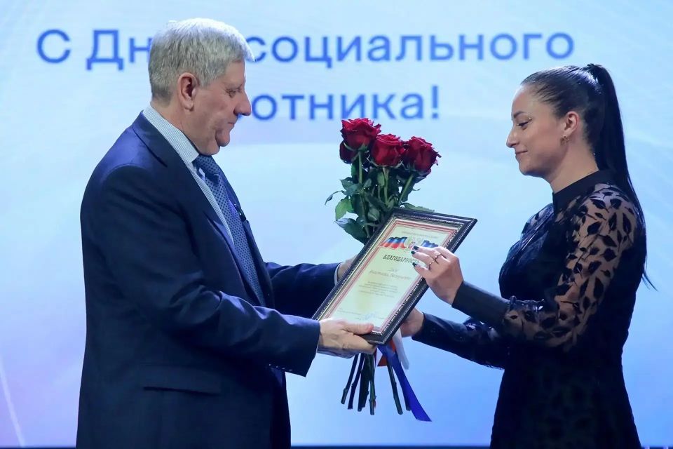 «Стабильность и качество»: Горловский центр реабилитации отмечен в конкурсе «Стабильность и качество»: Горловский центр реабилитации отмечен в конкурсе