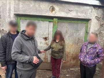 Стражи правопорядка задержали мошенника в Горловке