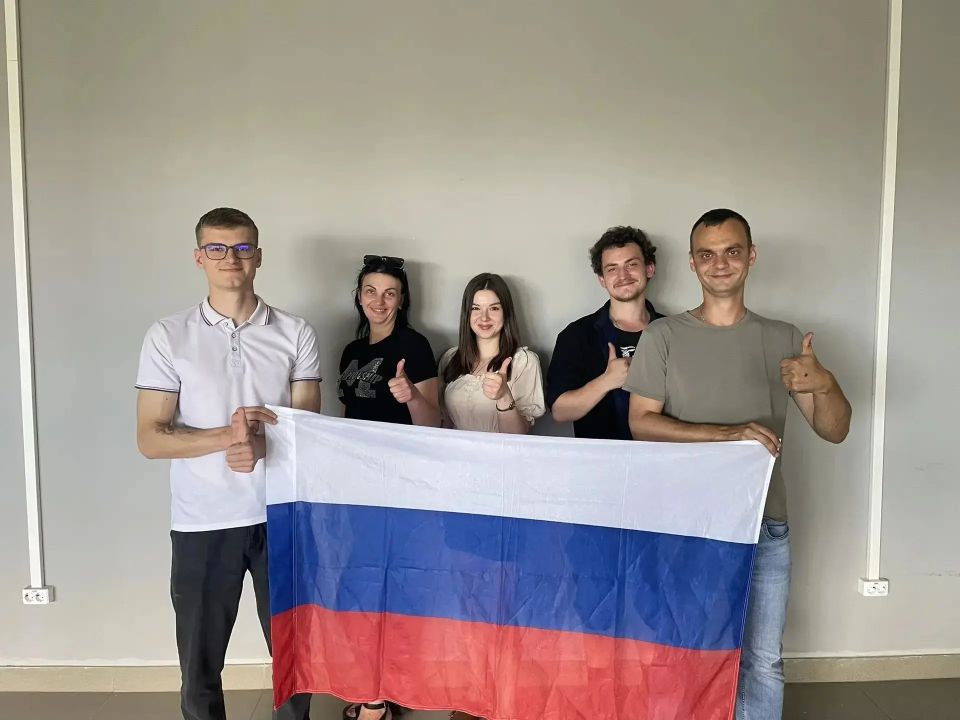 ДЕНЬ РОССИИ: СОТРУДНИКИ ГУП ДНР «ДОНБАССТЕПЛОЭНЕРГО» ПОУЧАСТВОВАЛИ В ВИКТОРИНЕ ДЕНЬ РОССИИ: СОТРУДНИКИ ГУП ДНР «ДОНБАССТЕПЛОЭНЕРГО» ПОУЧАСТВОВАЛИ В ВИКТОРИНЕ