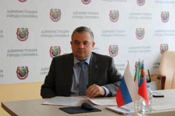 Роман Конев: Сегодня свой день рождения отмечает первый заместитель главы администрации городского округа Горловка Донецкой Народной Республики Павел Калиниченко