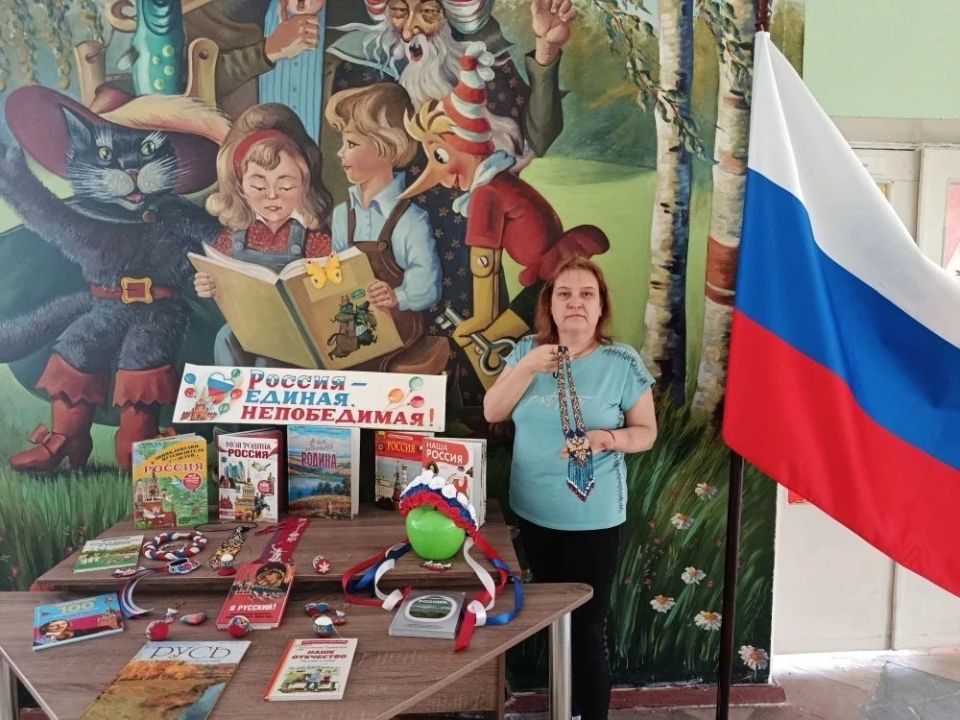 В Центрально-Городском районе города Горловка продолжается реализация проекта партии «Единая Россия» «Культура малой Родины» В Центрально-Городском районе города Горловка продолжается реализация проекта партии «Единая Россия» «Культура малой Родины»
