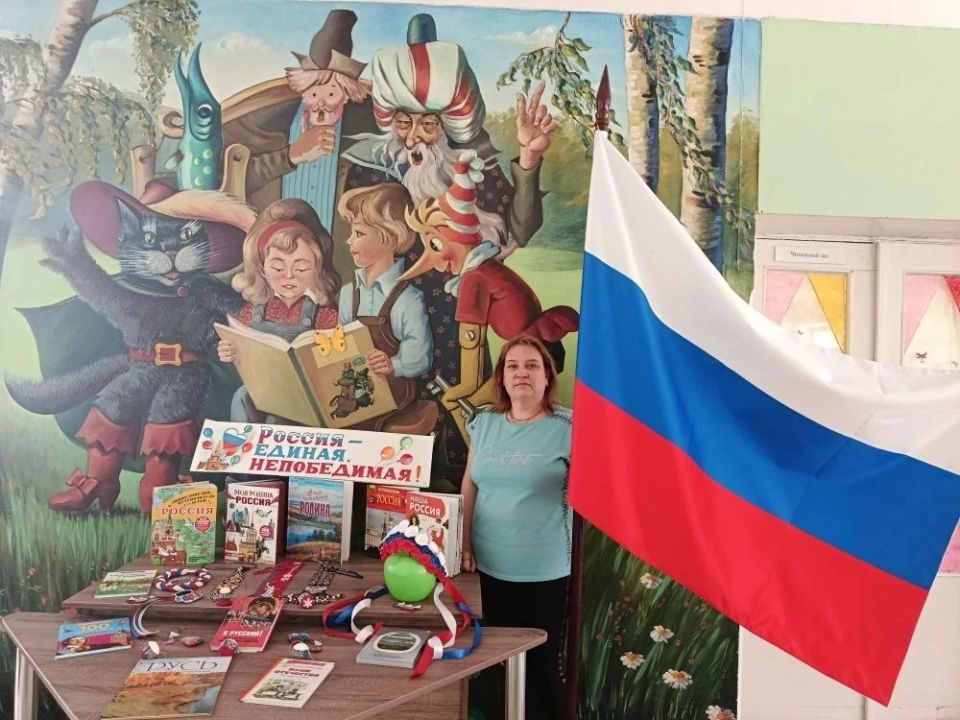 В Центрально-Городском районе города Горловка продолжается реализация проекта партии «Единая Россия» «Культура малой Родины» В Центрально-Городском районе города Горловка продолжается реализация проекта партии «Единая Россия» «Культура малой Родины»